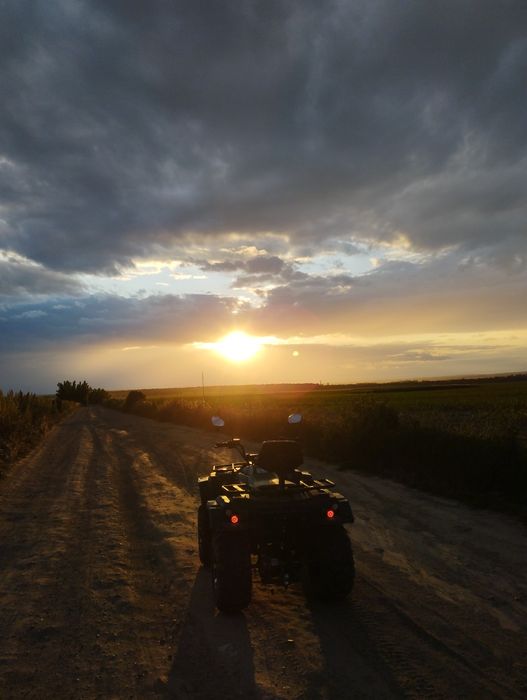 Квадроцикл linhau m170