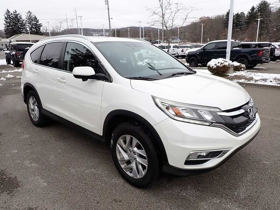 Honda CR-V EX-L      2016