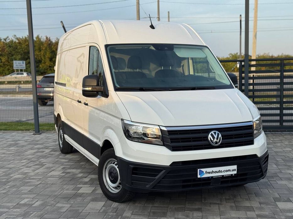Volkswagen Crafter 2020 freshauto