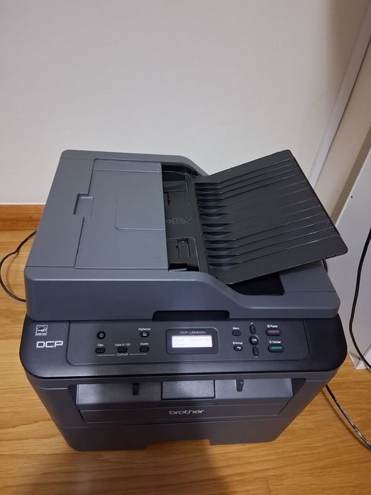 Impressora multifunclçôes Brother DCPL2540DN