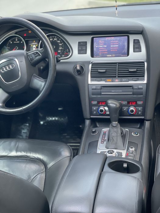 Audi Q7 3.0 TDI quattro