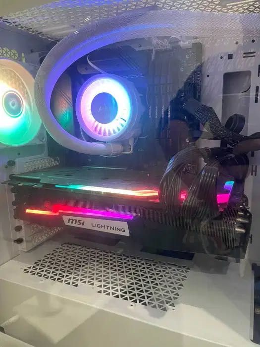 MSI GTX 1080 Ti Lightning Z