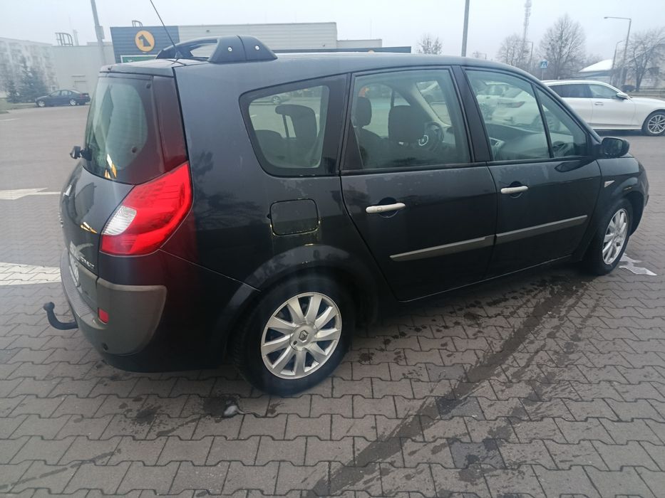 Renault Scenic 2.0dci 150km  okazja