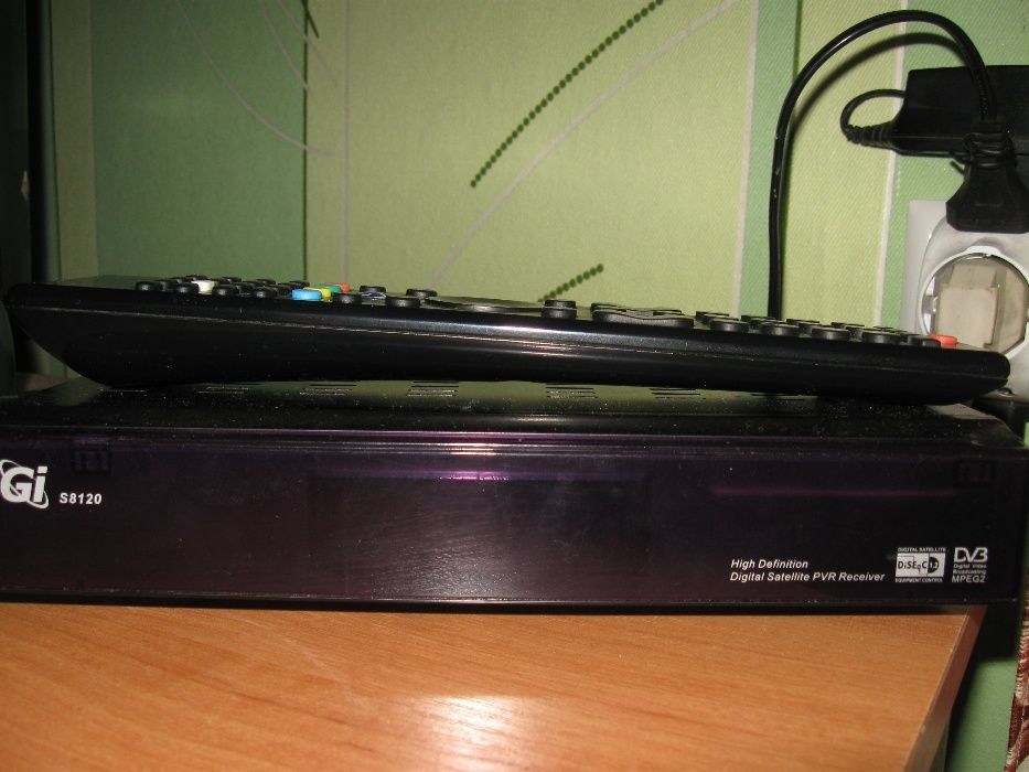 продам спутниковый рес GI S8120