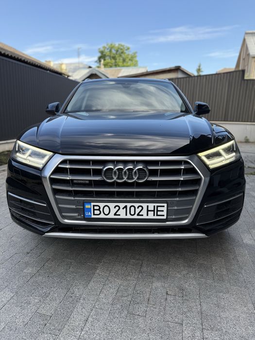 Audi Q5 2019 VIN WA1BNAFY3L2027872 фото оголошення 18 з 23
