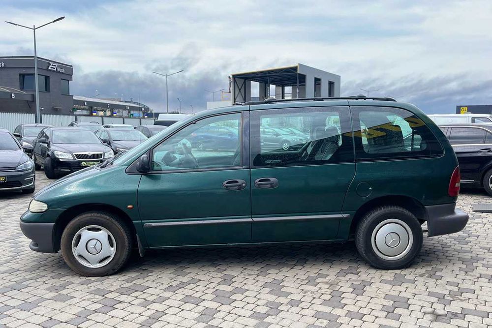 Chrysler Voyager 1999 2.5