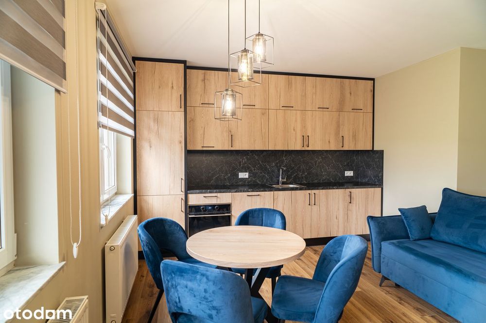 Nowe 3 pokojowe mieszkanie w spokojnej okolicy