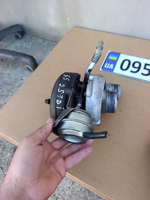 Турбіна стартер Ауді А6 С5 2.5 TDI V6 Skoda Superb Audi A4 B5 Passat B5+ 059145701C
