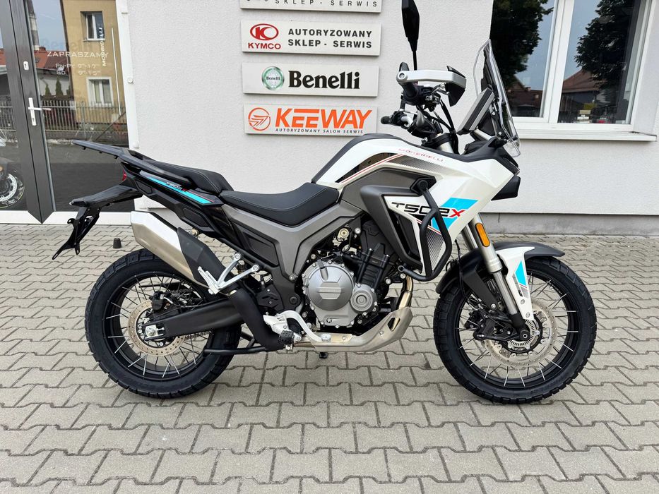 MORBIDELLI T 502 X model 2026