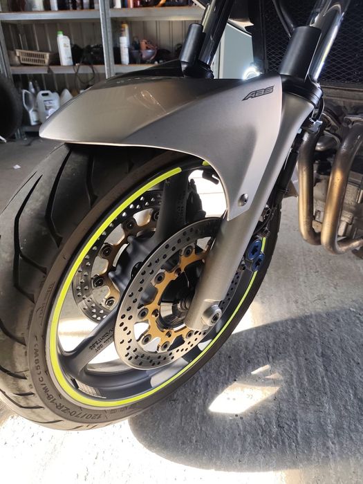 Yamaha TDM 900 stan BDB