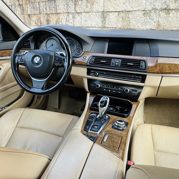 Bmw F10 525D NACIONAL