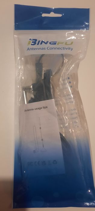 Antena Bingfu nowa