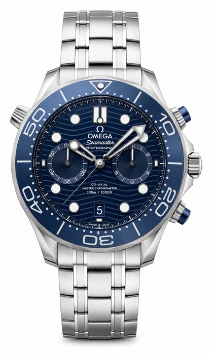 Omega Seamaster Professional Diver 300M
