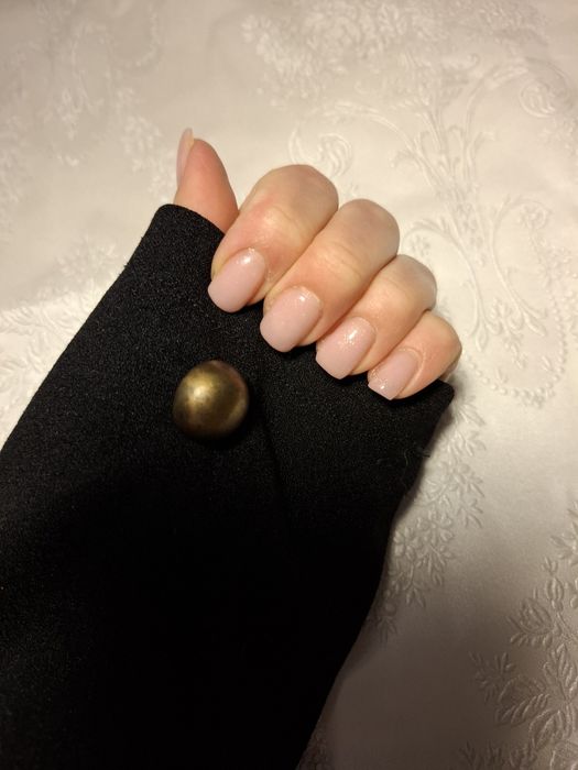 Rękaw do zdjęć paznokci manicure