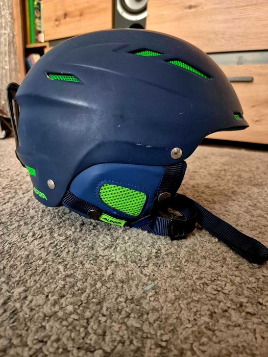 Kask narciarski dziecięcy Alpina