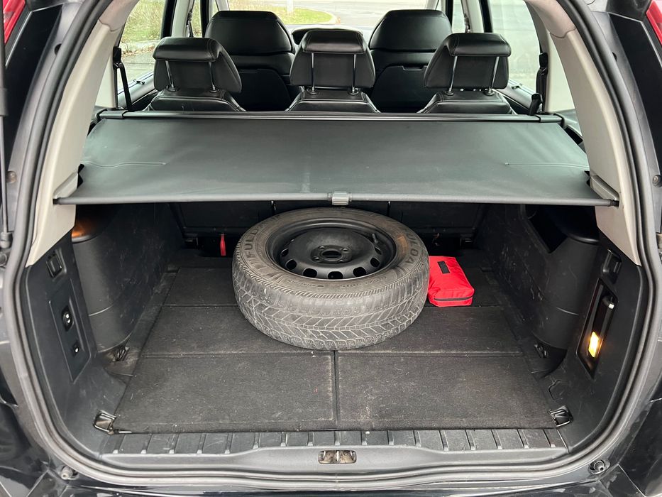 Citroen C4 grand picasso 2010