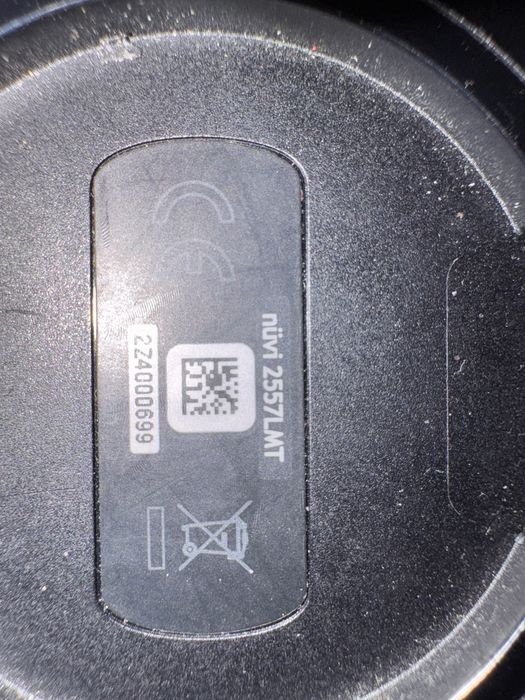 Nawigacja Garmin Nuvi 2557LMT