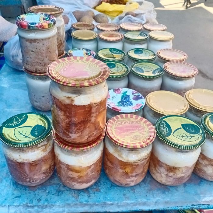 Тушёнка домашняя. Паштет. Смалец.