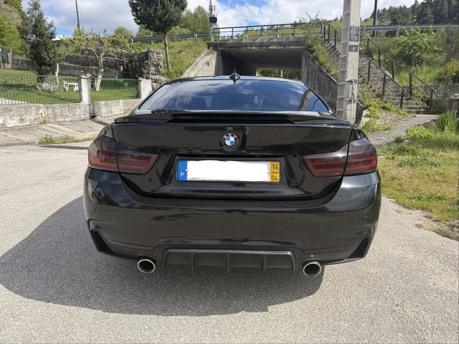Bmw serie 4 coupé f32
