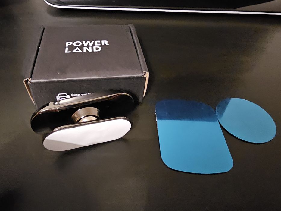 Suporte telemóvel magnético Novo