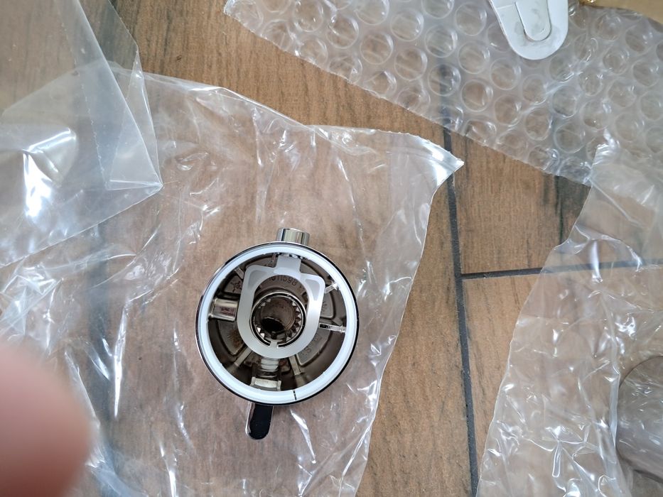 Bateria prysznicowa hans grohe