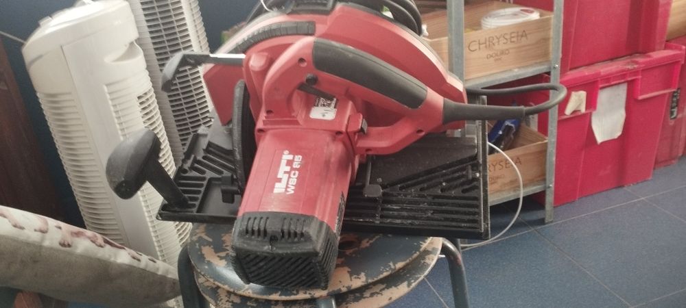 Serra circular da hitil wsc