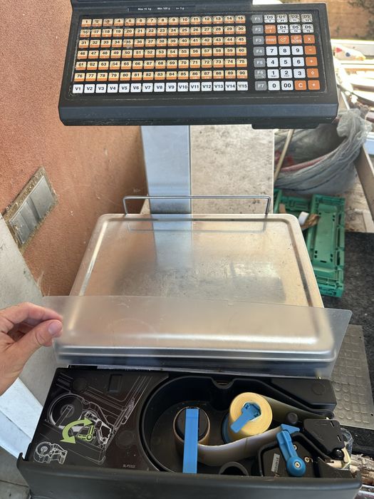Balança Analogica Dibal