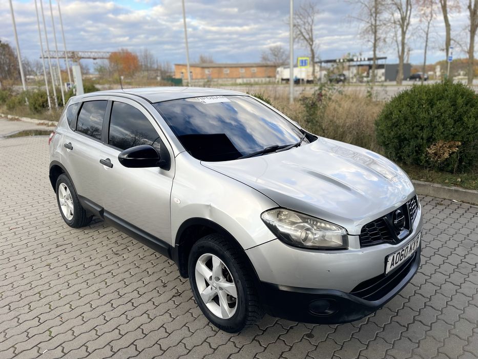 Продам Нісан Кашкай 1.5 В Україні