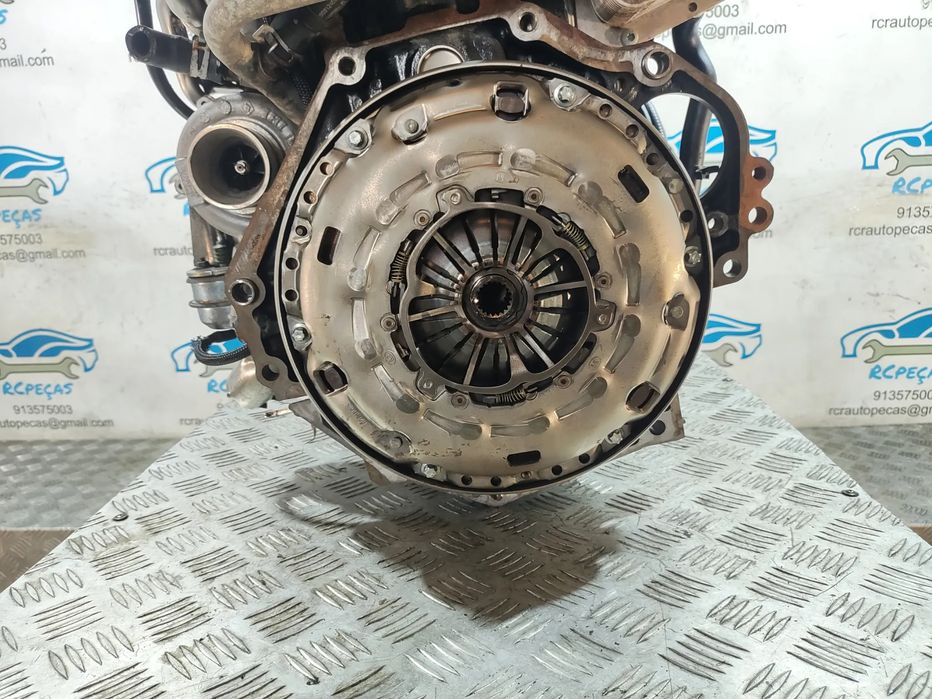 Motor Completo Opel Astra J 1.7 CDTI 16v 125cv Z17DTR Denso