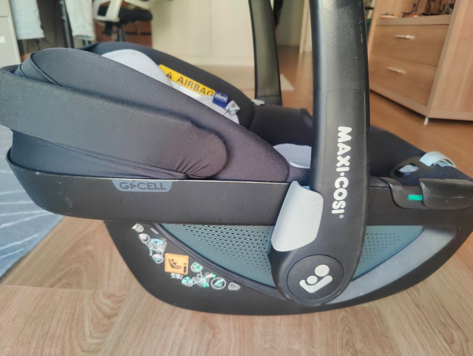 Ovo maxi cosi pebble 360