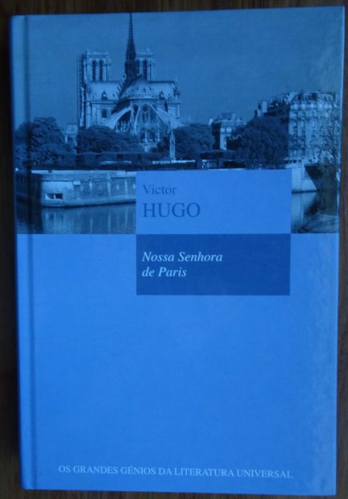 The Hunchback of Notre-Dame by Victor Hugo