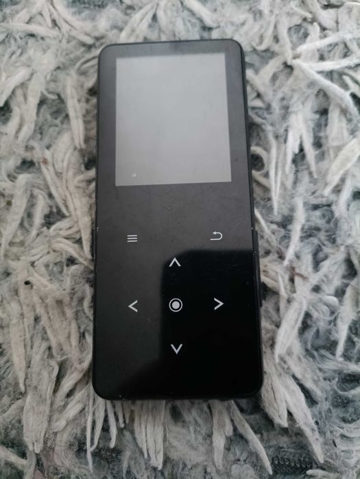 Przenośny odtwarzacz MP3 dyktafon Bluetooth wbudowany głośnik audio