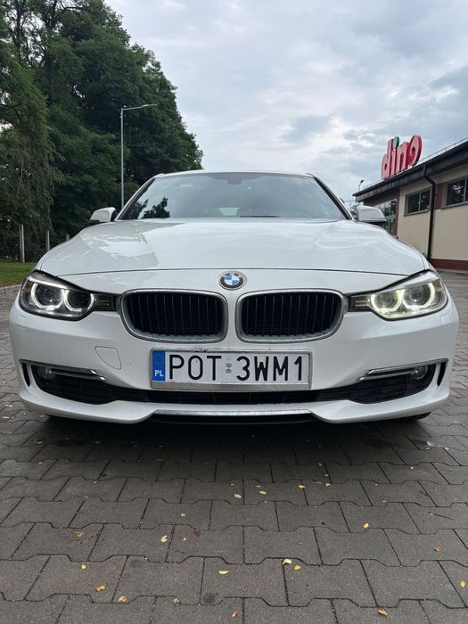 BMW Seria 3 Luxury Line