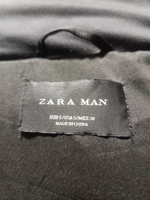 Пальто чоловіче Zara