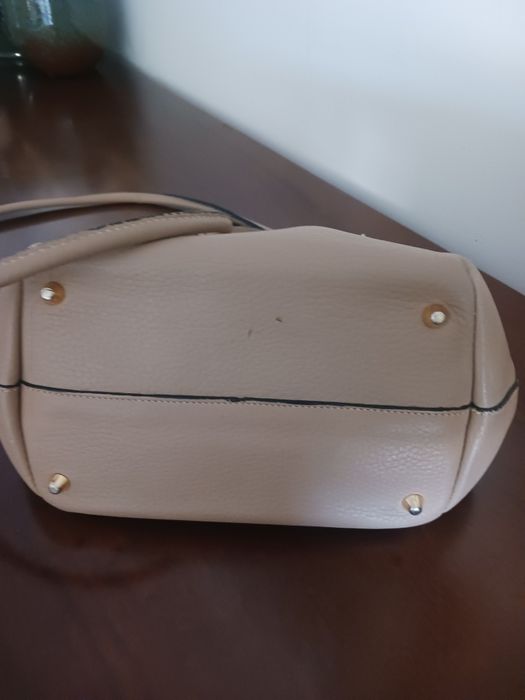 Mala de mão e tiracolo da Neuville