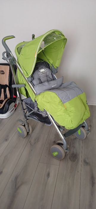 Дитяча коляска Infinity