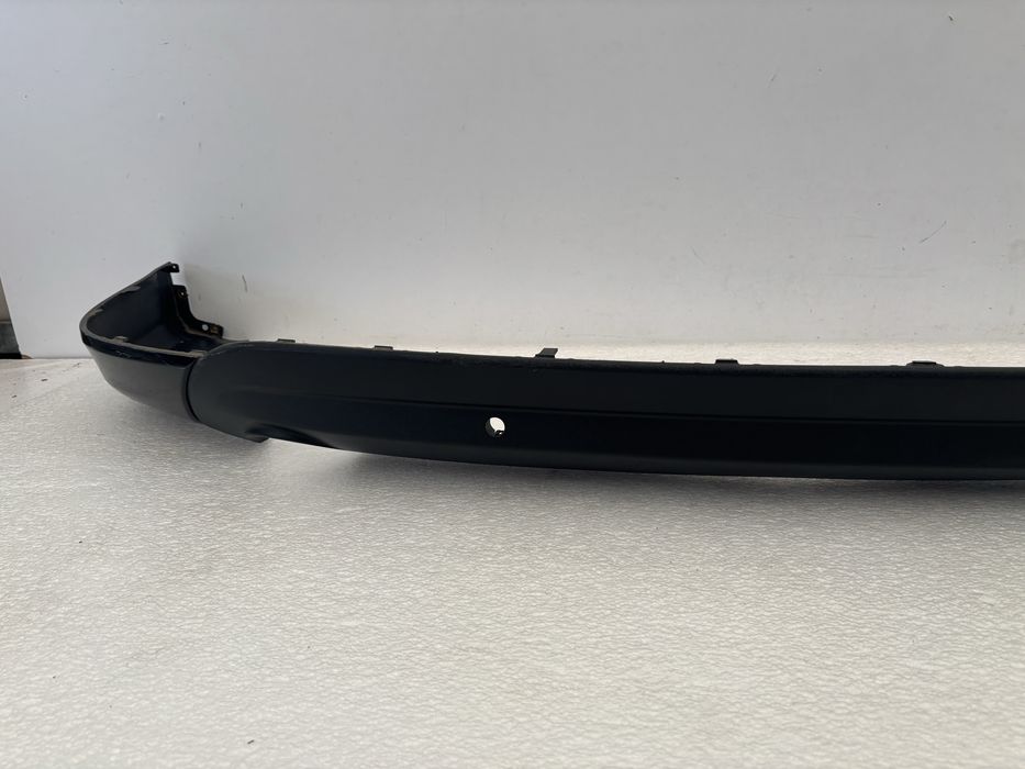 Ford S-MAX MK2 II 2 15- dokładka zderzaka tył tylna spoiler dyfuzor