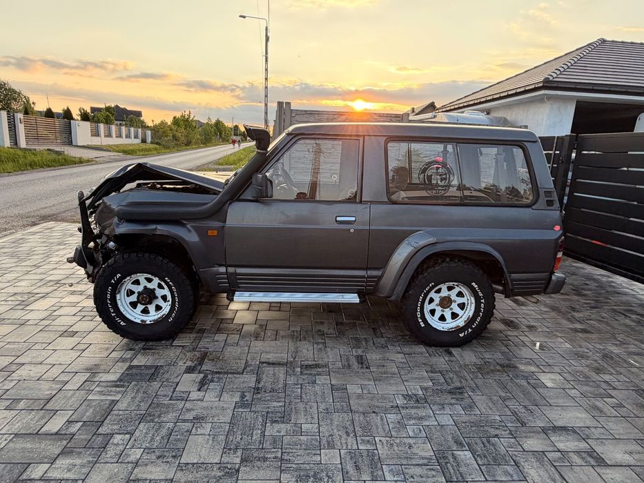 Nissan Patrol