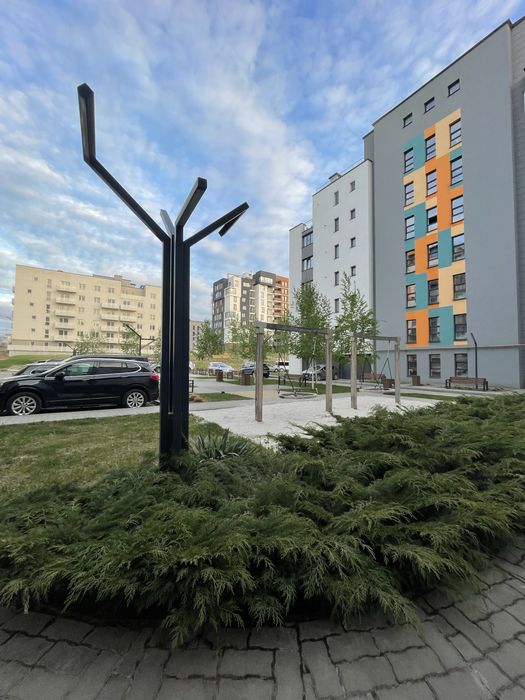 Продається 2-кімнатна квартира в ЖК Краківський