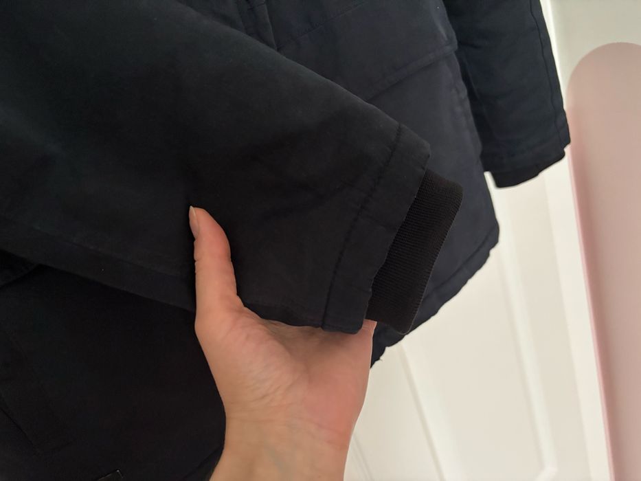 Męska kurtka zimowa Diverse