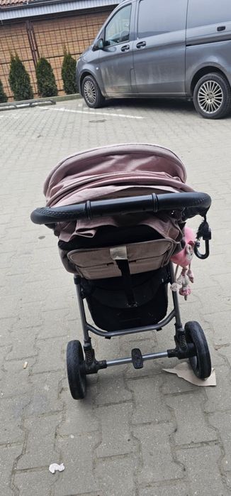 Wózek spacerowy babydesing wave