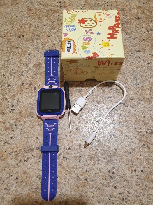 Smartwach dla dziecka Q12