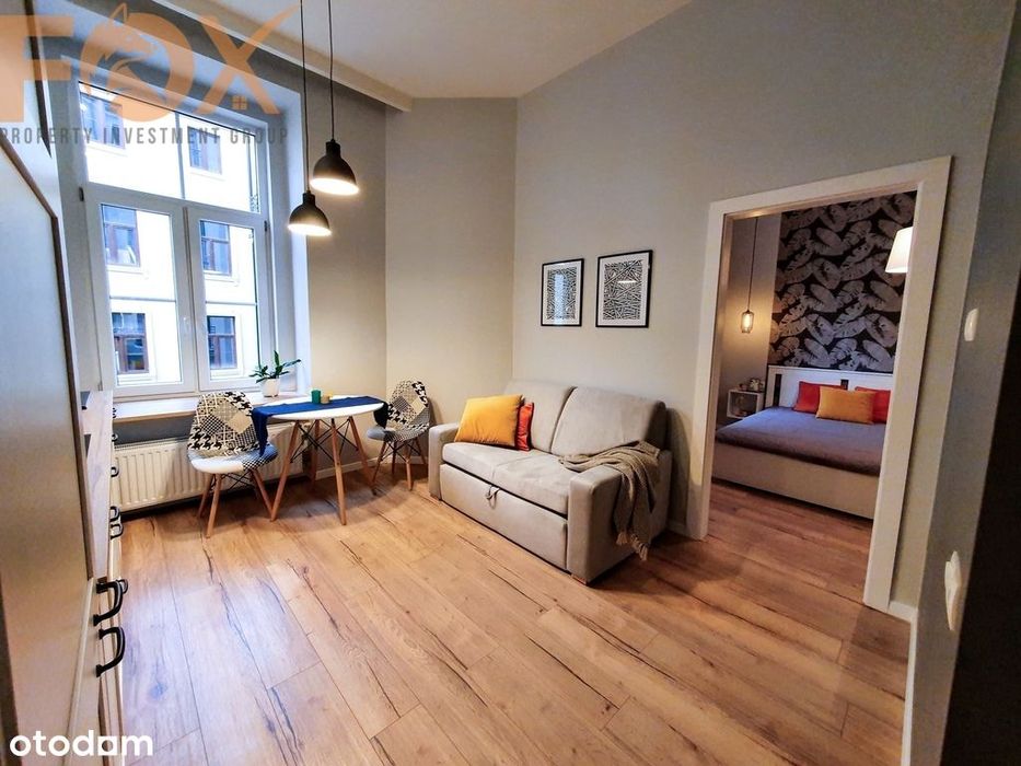 2 pokoje, 34,06 m², ul. Piotrkowska 37 - Widok 3