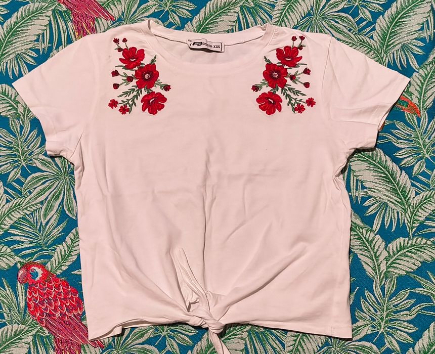 Zestaw letni FB Sister, H&M roz. 146-152