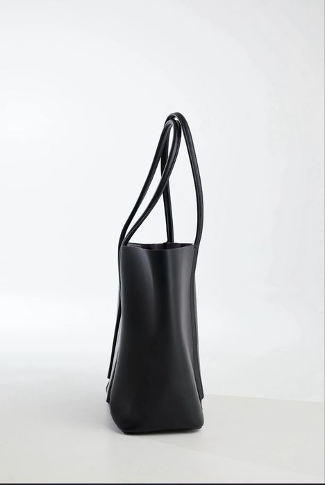 Сумка шопер шкіра