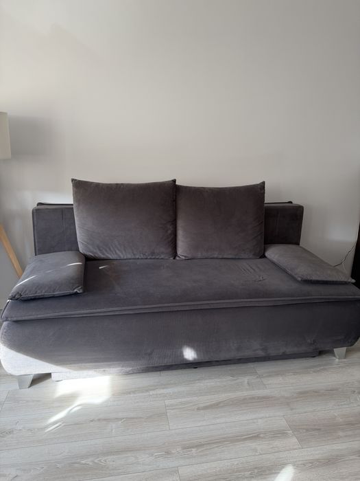 Sofa z funkcją spania