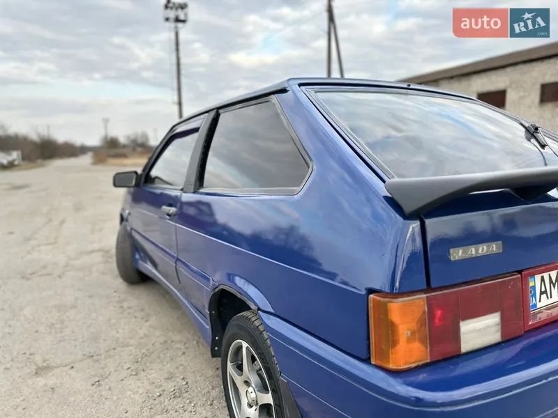 ВАЗ 2113 Samara 15