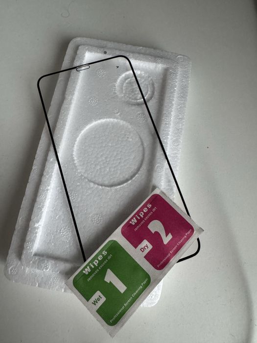 Захисне скло 11 про мах