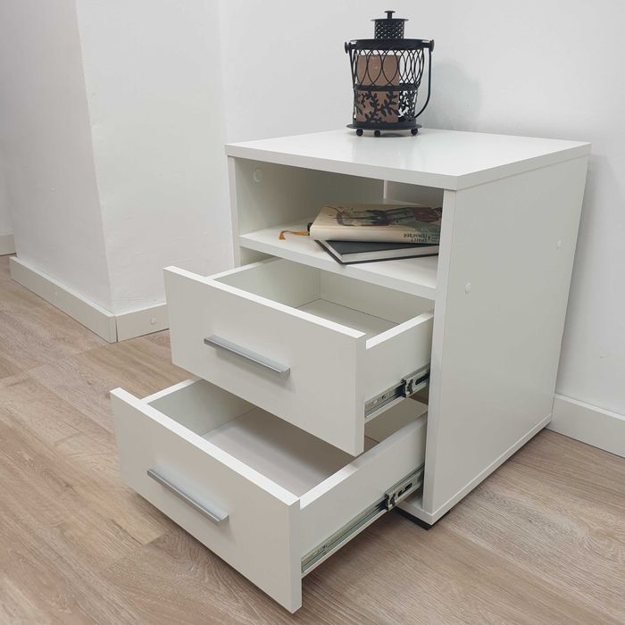 "Арко"-приліжкова тумба на дві шухляди.Прикроватная тумба.Комод.Меблі