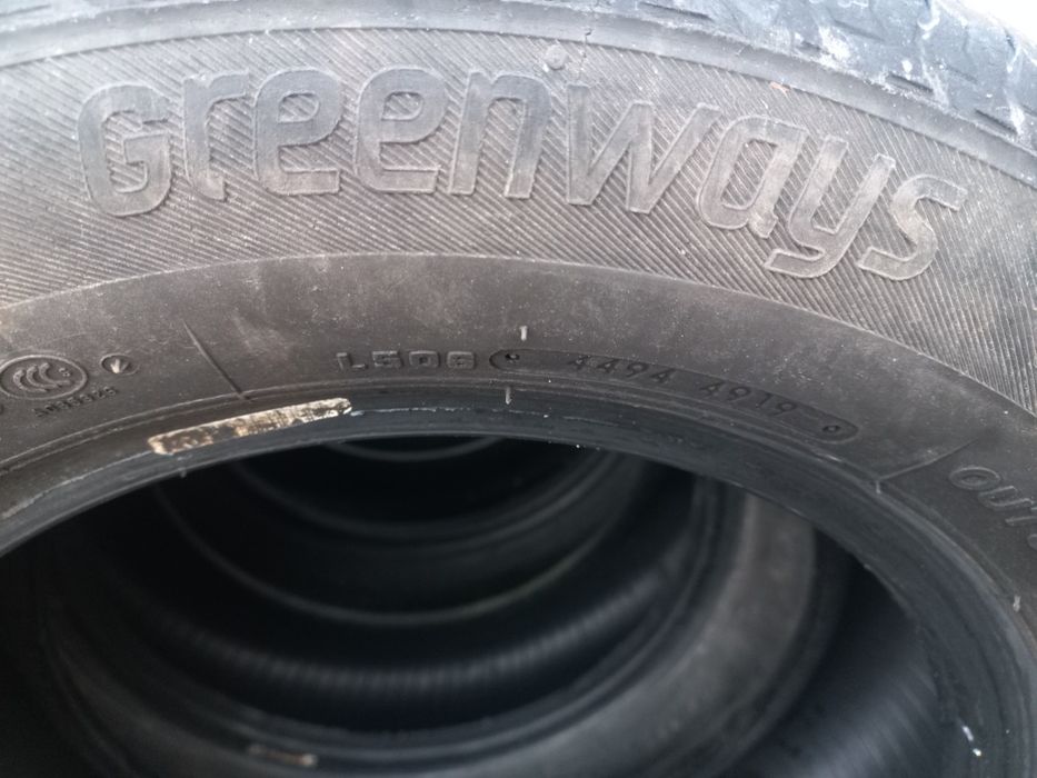 Літні шини Lassa r 14 , 185 65